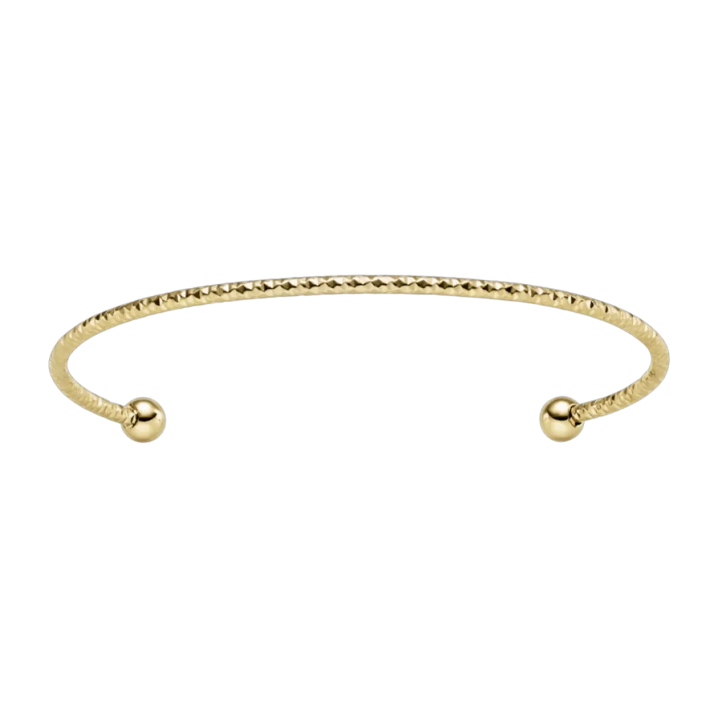 ARHMS LIVORNO STÅL ARMRING ÅBEN FORG. armbånd fra Smykkekæden.dk