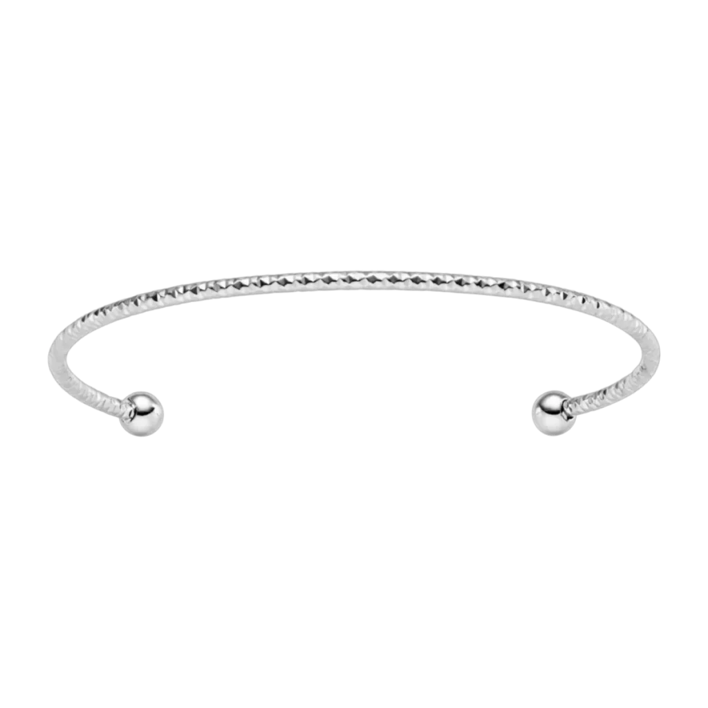 ARHMS LIVORNO STÅL ARMRING ÅBEN armbånd fra Smykkekæden.dk