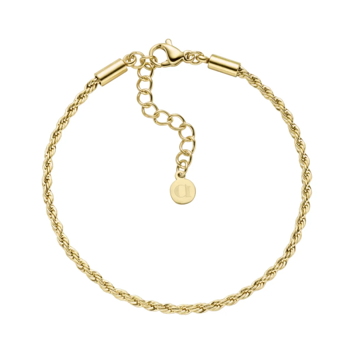 ARHMS ESTE STÅL ARMBÅND FORG.