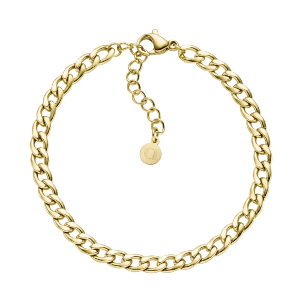 ARHMS VOLTERRA STÅL ARMBÅND FORG ring fra Smykkekæden.dk