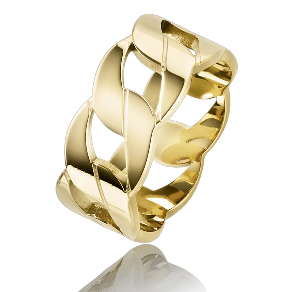 ARHMS PAOLA STÅL RING FORG.