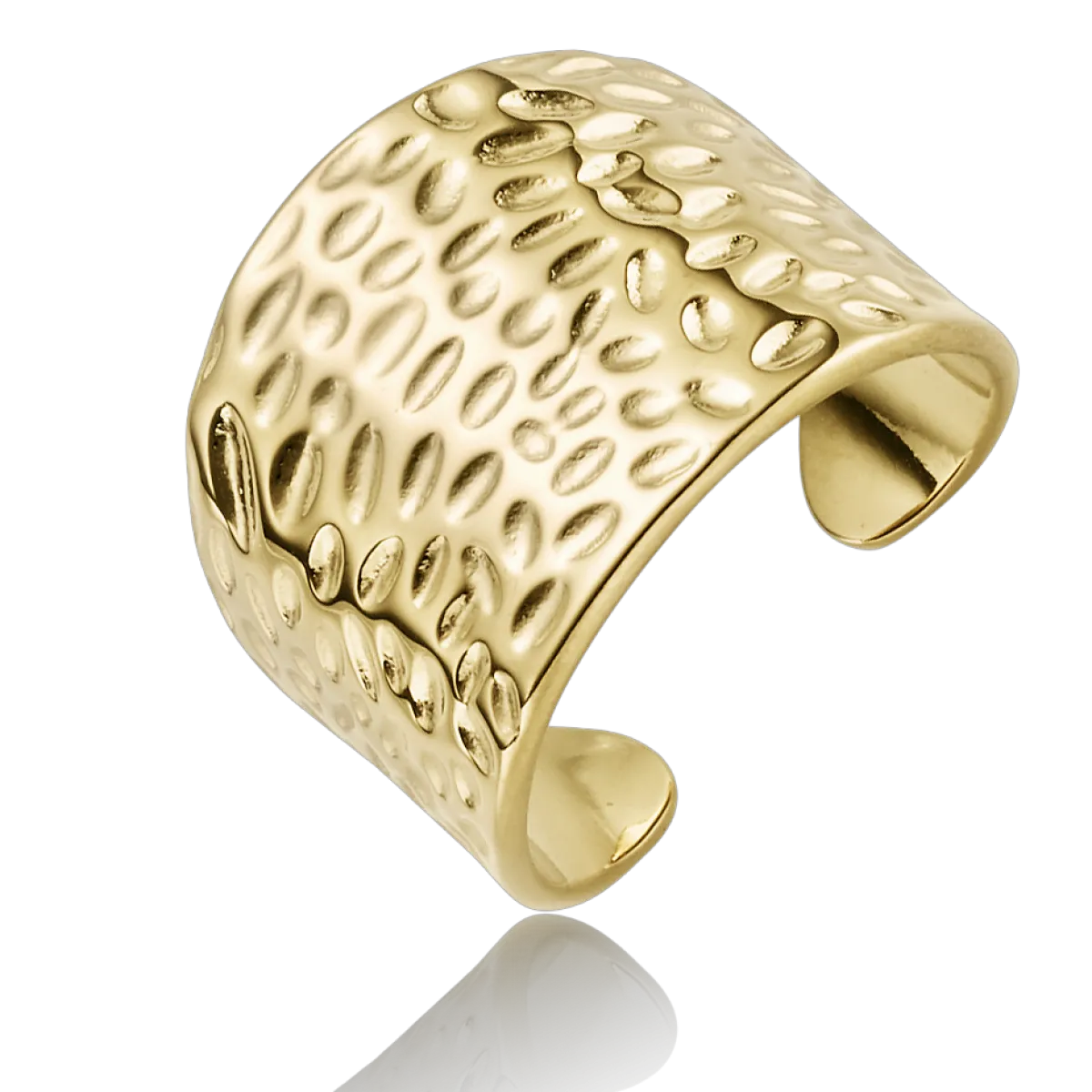ARHMS VENEDIG STÅL RING FORG.
