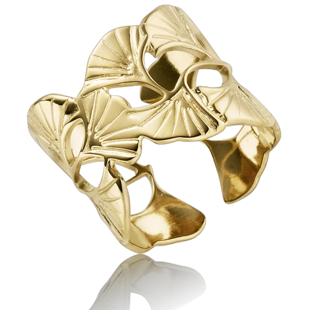 ARHMS ROSSANO STÅL RING FORG.