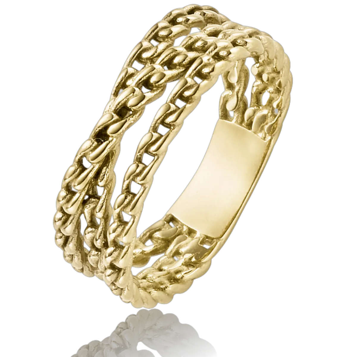ARHMS SORA STÅL RING FORG