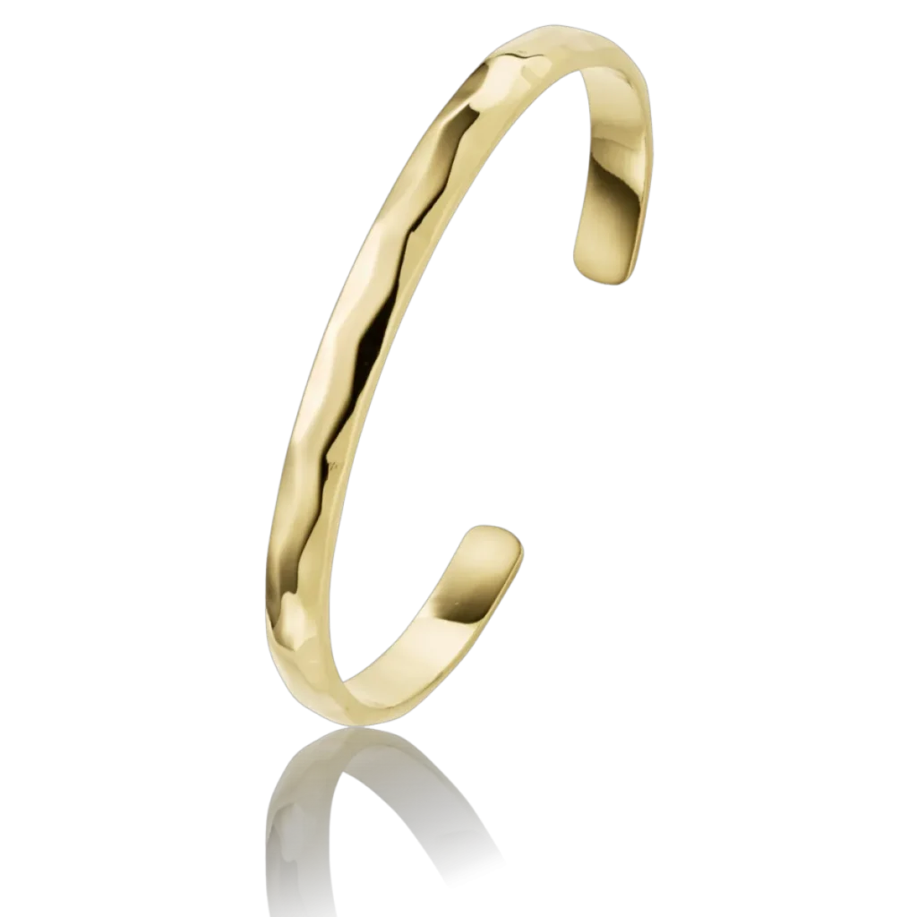 ARHMS AREZZO STÅL ARMRING FORG. armbånd fra Smykkekæden.dk