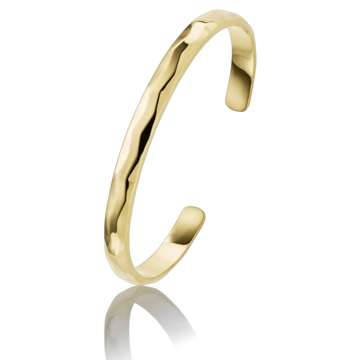 ARHMS AREZZO STÅL ARMRING FORG.