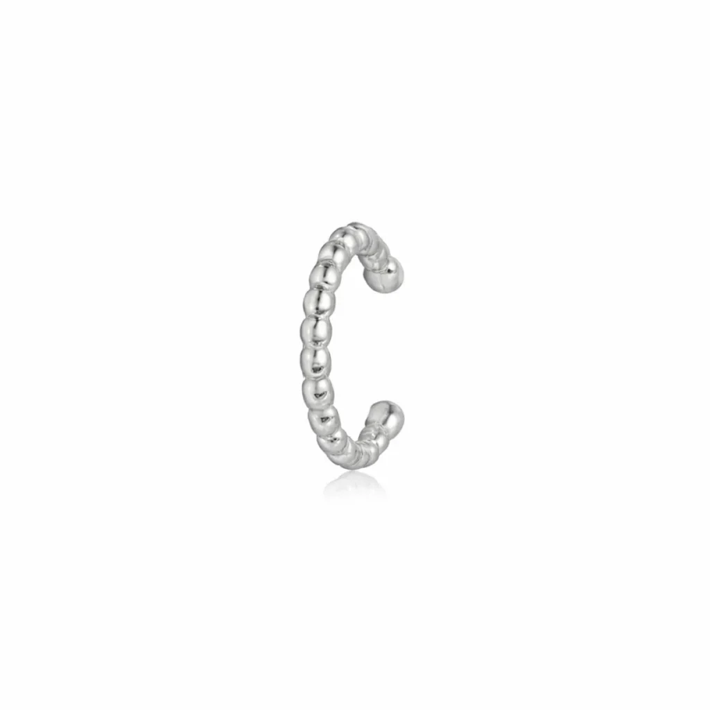 KIEL EAR CUFF SØLV KI-EC-SILVER