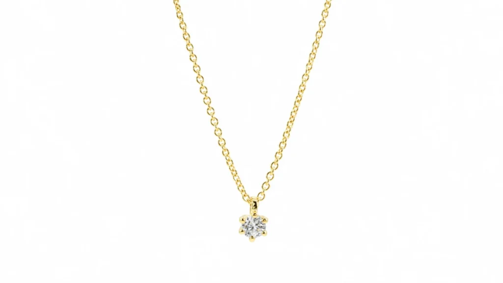 SØLV COLLIER FORG M.ZIR 42+3CM sølvsmykke halskæde fra Smykkekæden.dk