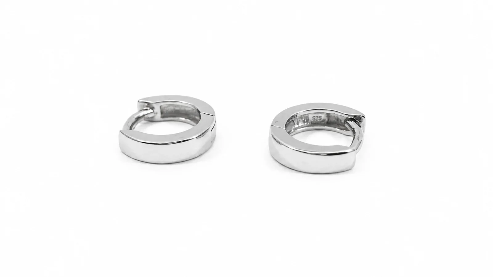 SØLV CREOL BLANK 2,2X9,5MM sølvsmykke halskæde fra Smykkekæden.dk